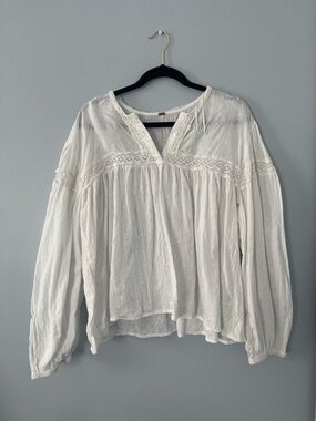 Free People Shirt